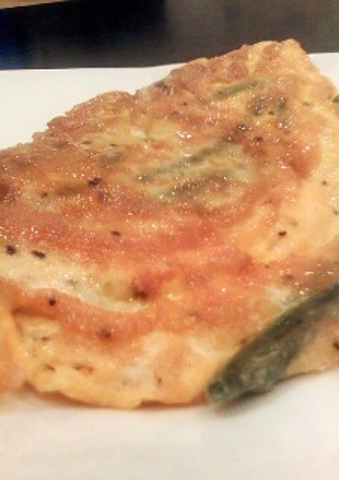 いんげんの卵焼き-レシピのメイン写真