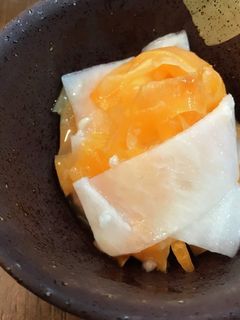 野菜スライスの甘酒ピクルス-レシピのメイン写真