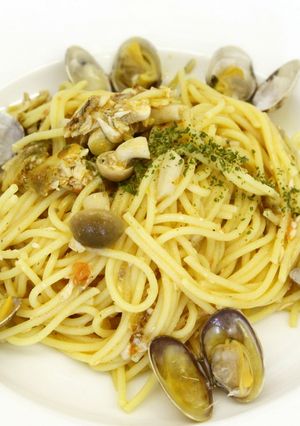あゆの冷製パスタ-レシピのメイン写真