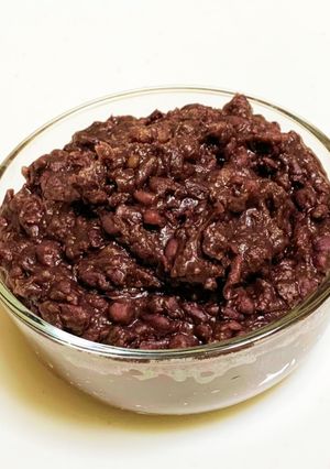【圧力鍋で】小豆の炊き方！-レシピのメイン写真