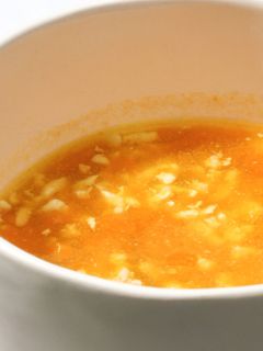 【離乳食中期】皆大好き♪かぼちゃそぼろ煮-レシピのメイン写真