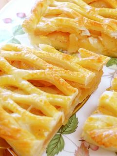 理想のアップルパイ-レシピのメイン写真