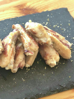 鶏スペアリブのコンソメ炒め-レシピのメイン写真