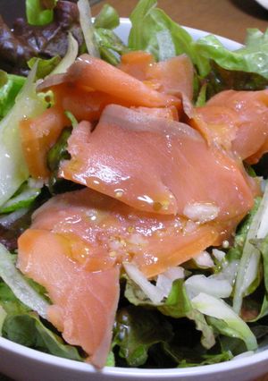 うちの定番 ☆Salad ドレッシング☆-レシピのメイン写真