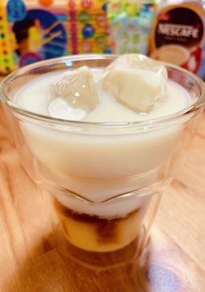 プリンミルクティー（布丁奶綠）-レシピのメイン写真