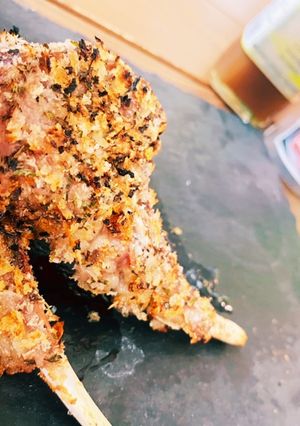 超簡単ラムチョップ香草焼極UMAMI美人-レシピのメイン写真