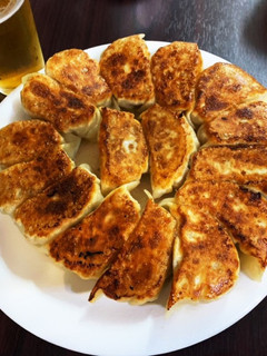 ウチの餃子-レシピのメイン写真