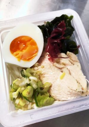 豆腐麺でダイエットpart2-レシピのメイン写真