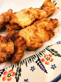 鶏胸肉のカラッと唐揚げ-レシピのメイン写真