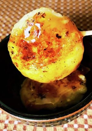 さつまいもみたらし団子(もち米使用)-レシピのメイン写真