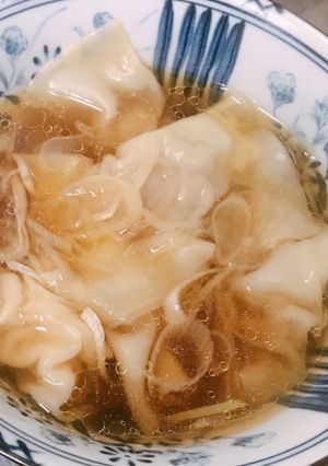 ≪お肉たっぷり≫◎ワンタンスープ-レシピのメイン写真