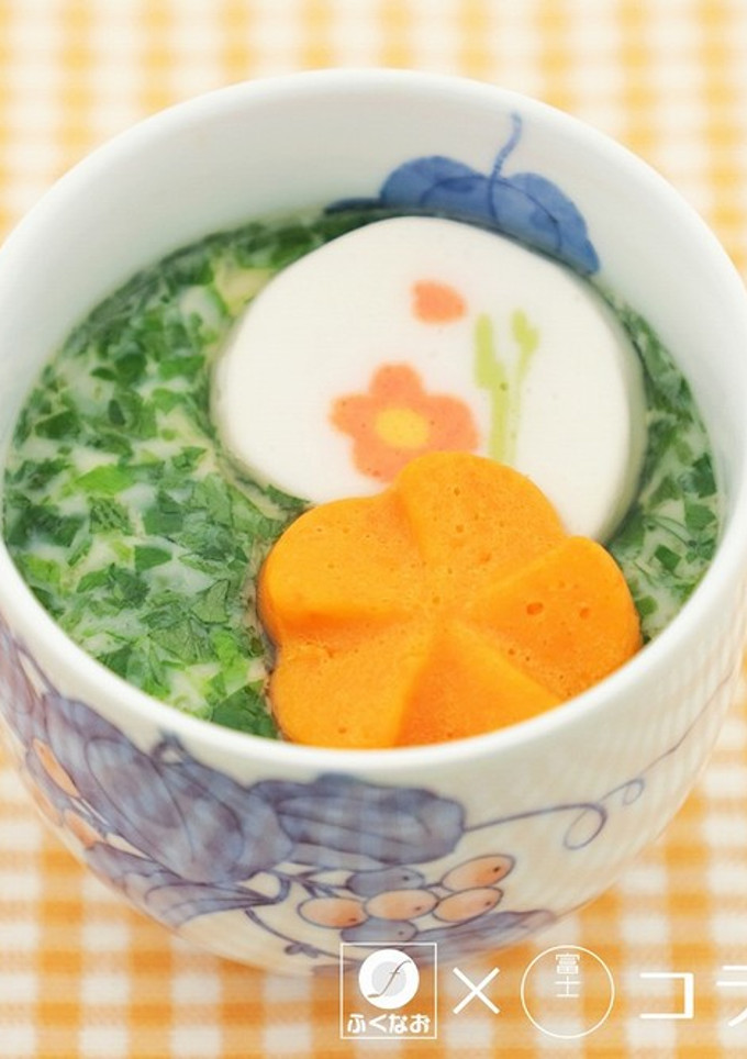 茶碗蒸し-レシピのメイン写真
