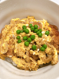 カツとじ煮-レシピのメイン写真