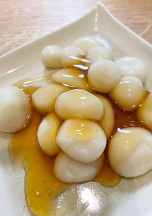 トゥルッんとうまい豆腐団子-レシピのメイン写真