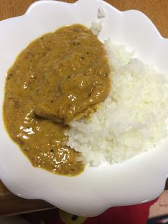 辛くないスパイスカレー-レシピのメイン写真