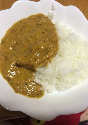 辛くないスパイスカレー-レシピのメイン写真