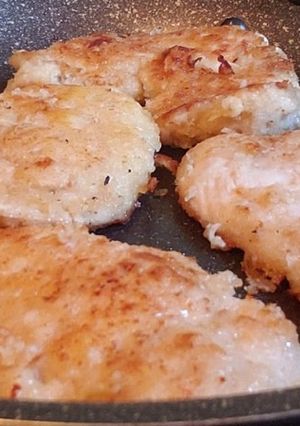 鶏胸肉のチキンカツレツ-レシピのメイン写真