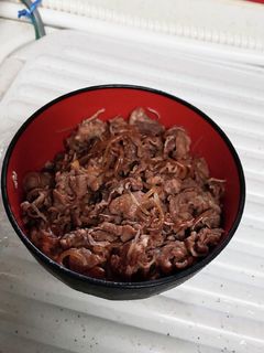 牛肉とミョウガのしぐれ煮-レシピのメイン写真