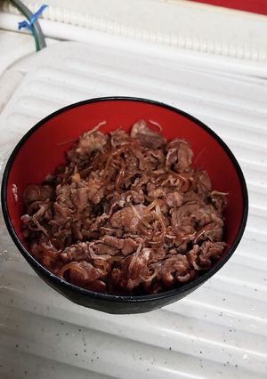 牛肉とミョウガのしぐれ煮-レシピのメイン写真