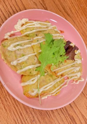 オーブンで☆ほったらかし鶏モモハンバーグ-レシピのメイン写真