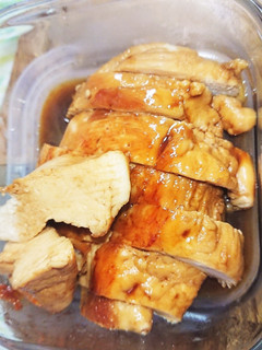 【作り置き】鳥胸肉の照り焼き-レシピのメイン写真