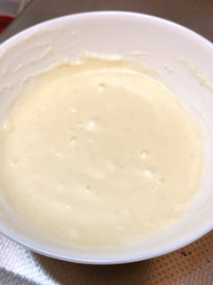 レンジでホワイトソース-レシピのメイン写真