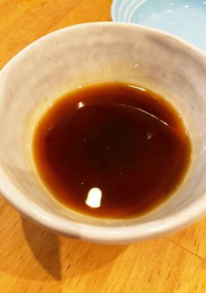 簡単！天丼や照り焼きの甘ダレ-レシピのメイン写真
