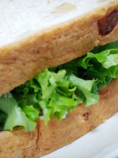 ☆レタスたっぷりサンドイッチ☆-レシピのメイン写真