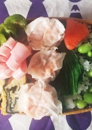 ☆わっぱ弁当生活259-レシピのメイン写真