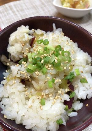 へ〜んしん！パパッと秋ご飯、ほくっ♡-レシピのメイン写真