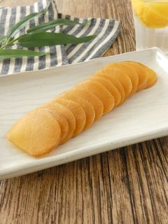 おうちで楽しむ★たくあんの燻製-レシピのメイン写真