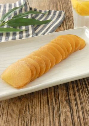 おうちで楽しむ★たくあんの燻製-レシピのメイン写真