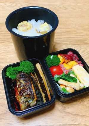 男子高校生のお弁当356-レシピのメイン写真