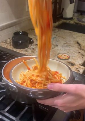 パスタ-レシピのメイン写真