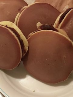 ドラヤキ-レシピのメイン写真