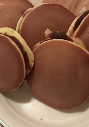 ドラヤキ-レシピのメイン写真