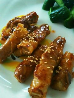 大根の肉巻き☆-レシピのメイン写真