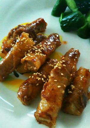 大根の肉巻き☆-レシピのメイン写真