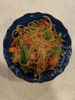 やきそば-レシピのメイン写真