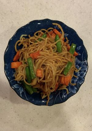 やきそば-レシピのメイン写真