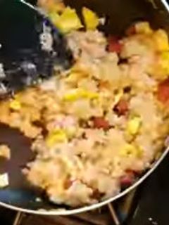 炒めご飯-レシピのメイン写真