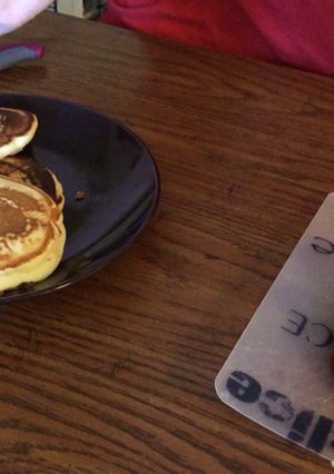 パンケーキ-レシピのメイン写真