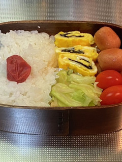 2021.9.22(水) 手弁当-レシピのメイン写真
