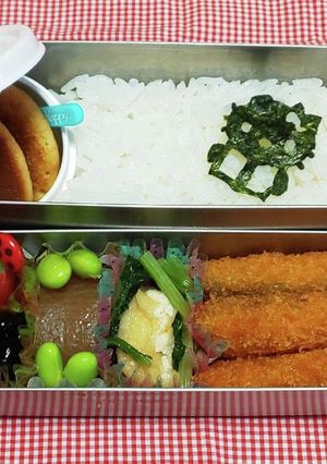 中学生のお弁当 2021.9.22-レシピのメイン写真