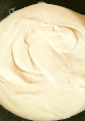 簡単艶々　豆乳ヨーグルトのホワイトソース-レシピのメイン写真