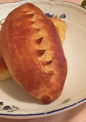 ♡カリカリ　ブリオッシュ♡-レシピのメイン写真