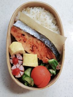 ☆高校生娘のお弁当☆451-レシピのメイン写真