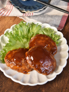 お弁当用冷凍ハンバーグ【冷凍作り置き】-レシピのメイン写真