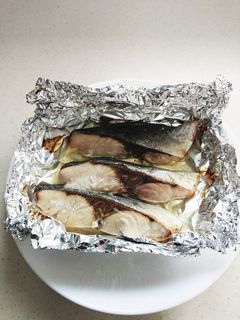 下味冷凍&魚焼グリルでしっとりブリの塩焼-レシピのメイン写真