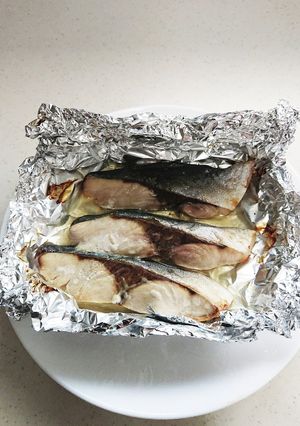 下味冷凍&魚焼グリルでしっとりブリの塩焼-レシピのメイン写真